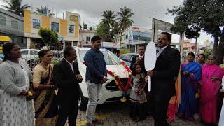 Modicare Car Celebration Continue Videos