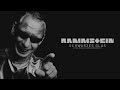 Rammstein  schwarzes glas  fanmade rearrangement 