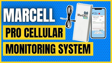 MarCELL PRO Cellular Monitoring System