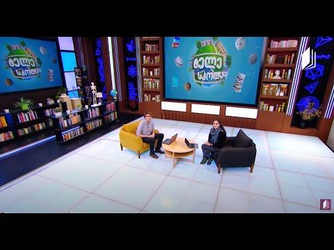 ზოგადი ინგლისური / General English - Investigation - გამოძიება / Past Continuous Tense #ტელესკოლა