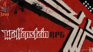 Wolfenstein RPG (Java Game) / Part 1 / Tower / Gameplay in Spanish