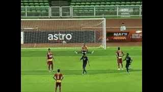 MSL - SELANGOR [ 0 ] VS N.SEMBILAN [ 3 ] 8.5.12