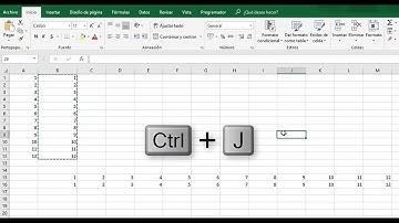 ATAJOS DE TECLADO IMPORTANTES EXCEL