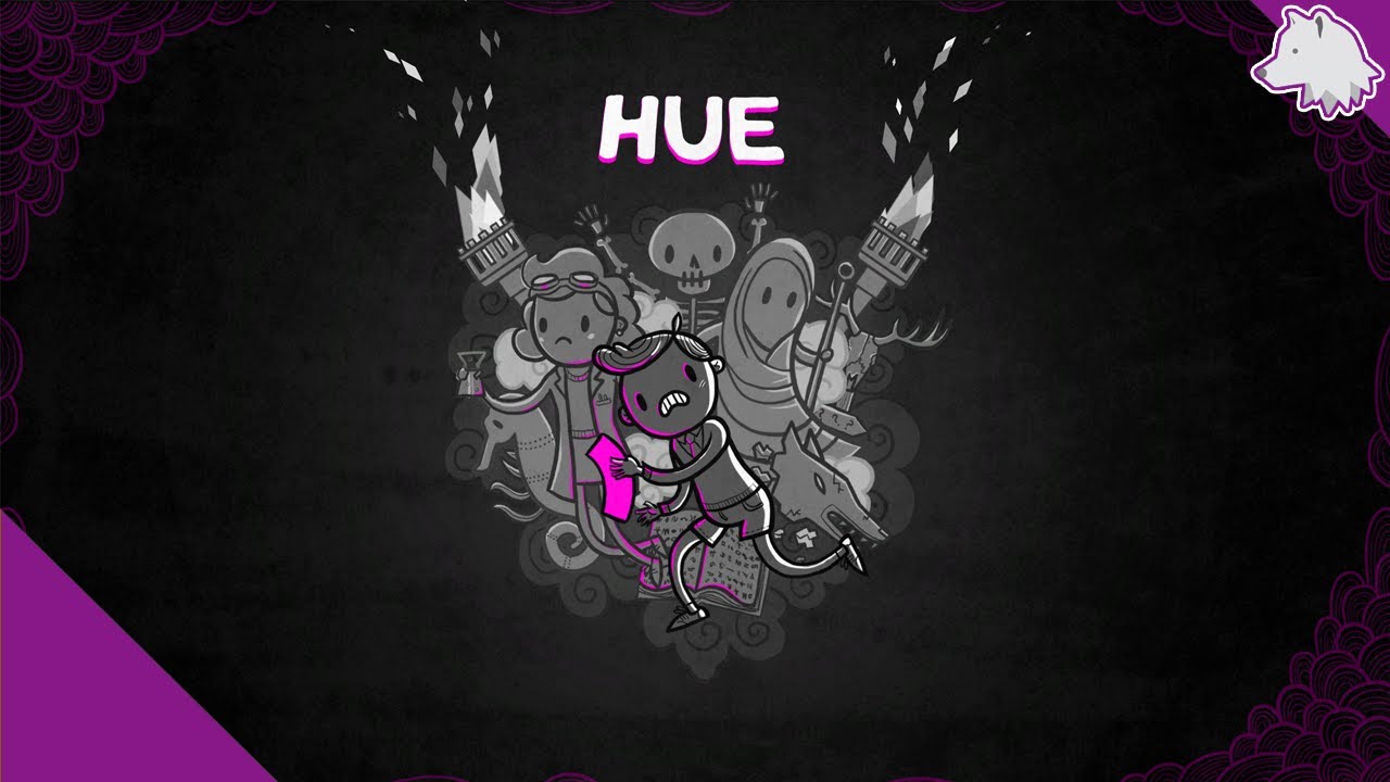 Hue игра. Игра Hue. Hue игра обложка. Hue геймплей. Hue Steam.