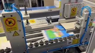 KMD fully automatic casing in machine in our Russia client's factory