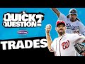 What happens to a player when they get traded? (Trade Deadline Episode!) | Quick Question