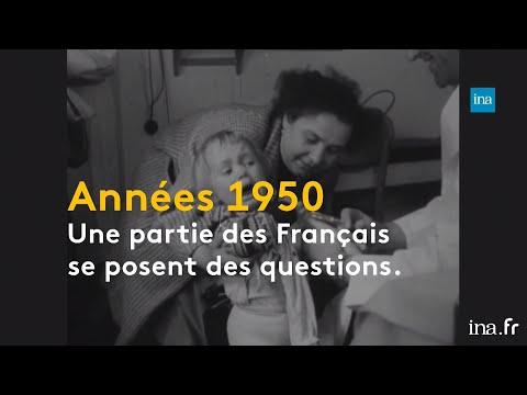 Vidéo: Que portaient les graisseurs dans les années 50 ?