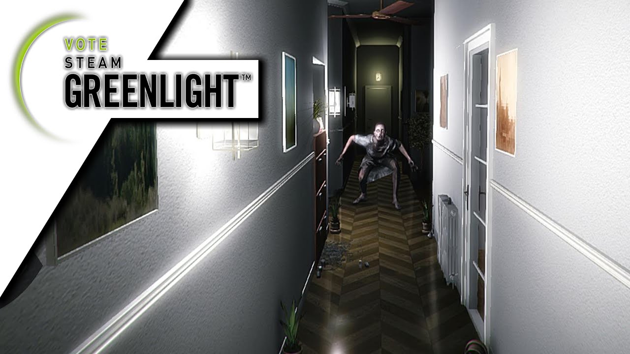 Dreadful - Steam Greenlight Game (Horror) - YouTube