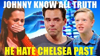 The Young And The Restless Spoilers Johnny Found Out That Chelsea Tricked Billy And Got Her Pregnant