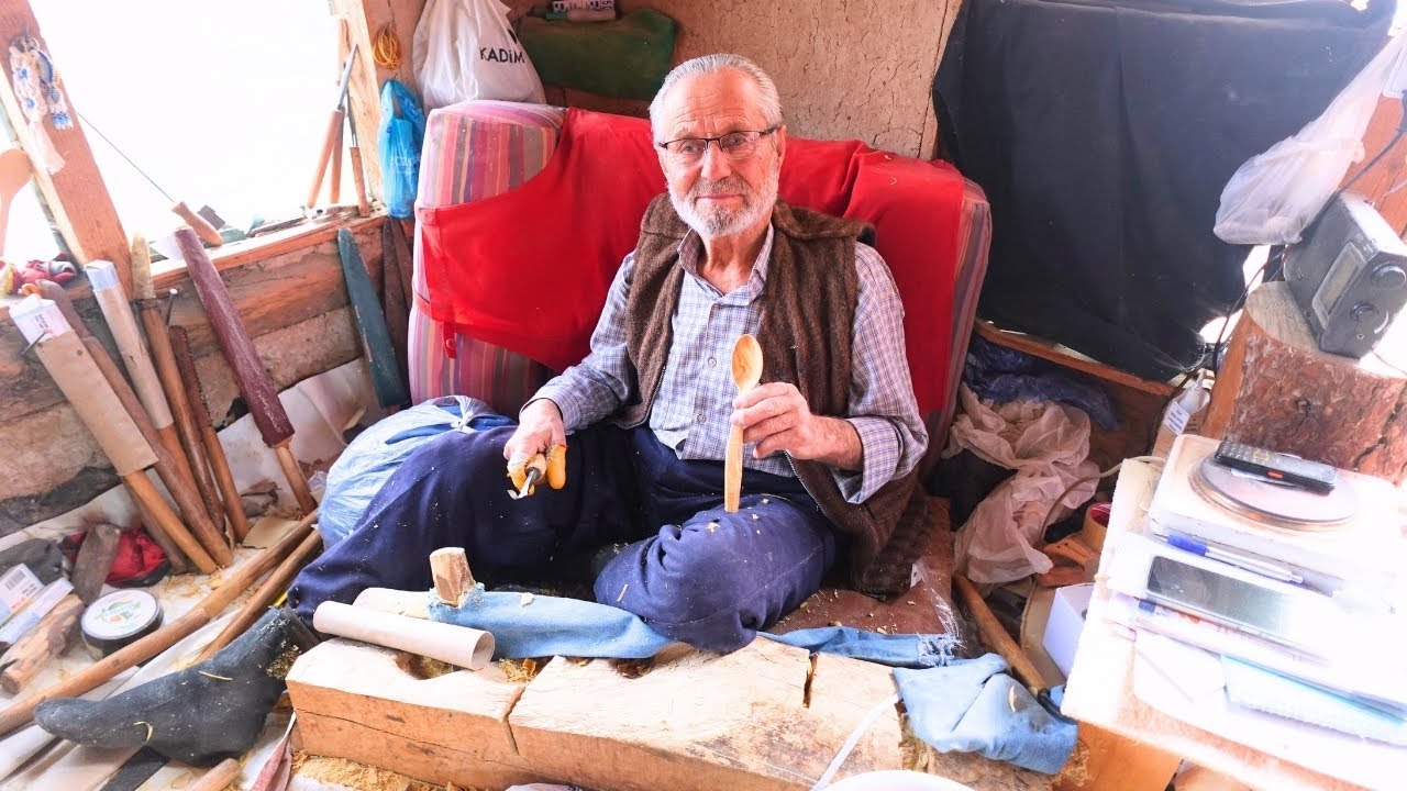 Yüküm Şimşir Kaşık- Sabri Özşahin