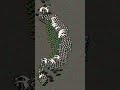 256 Goblins vs 256 Swordsmen #rts #gaming #simulation #strategy #strategygames #battlesimulator