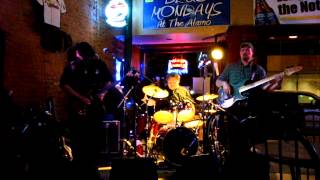 Greg Glick Band - "Let Me Love You Baby"