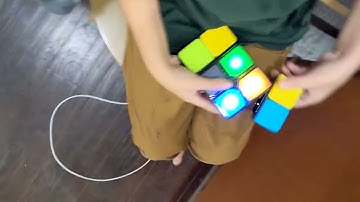 Flipslide Game,  Addictive Multiplayer Puzzle Game of Skill, Flip, Slide & Match Colors to Beat the