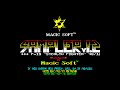 Sampler 2 - Pencraft Software/Magic Soft [#zx spectrum AY Music Demo]