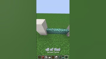 how to build with Prismarine and Quartz in minecraft update 1.21 #shorts