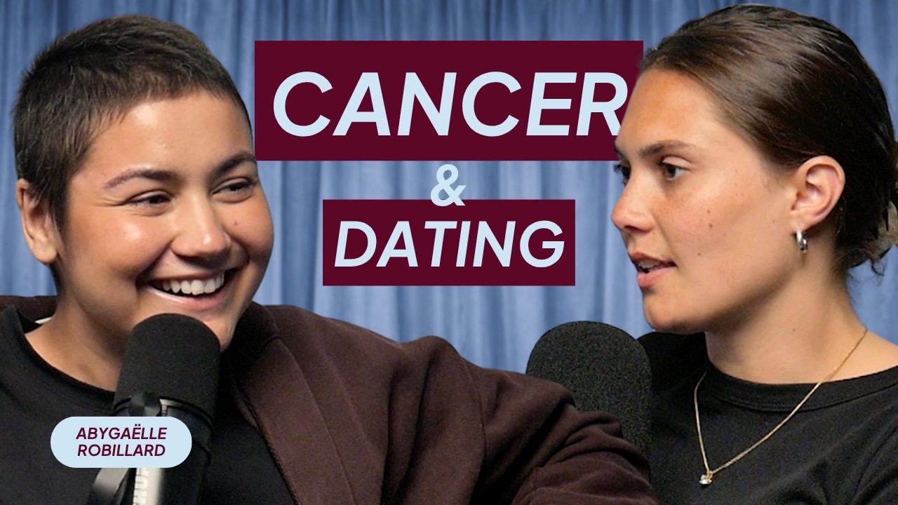 Dating, rejet et vulnérabilité avec Abygaëlle Robillard