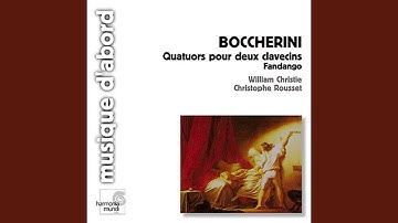 6 String Quartets, Op. 32, Quartetto IV, G. 198: Larghetto