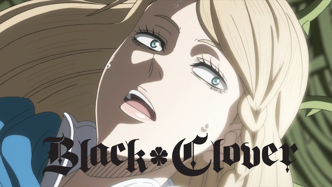 Charlotte and Yami! Black Clover YouTube