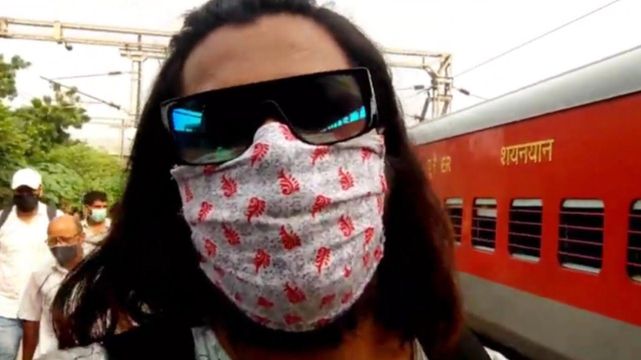 Amritsar - Howrah Mail Train 🚈 Journey Via Lucknow