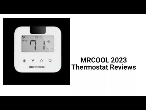 HvacRepairGuy 2023 MRCOOL Brand Thermostat Reviews