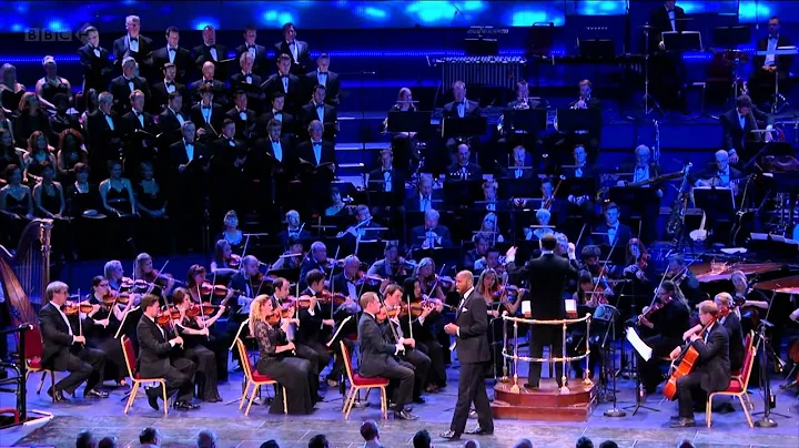 Rodney Clarke - Ol' Man River - BBC Proms 2012