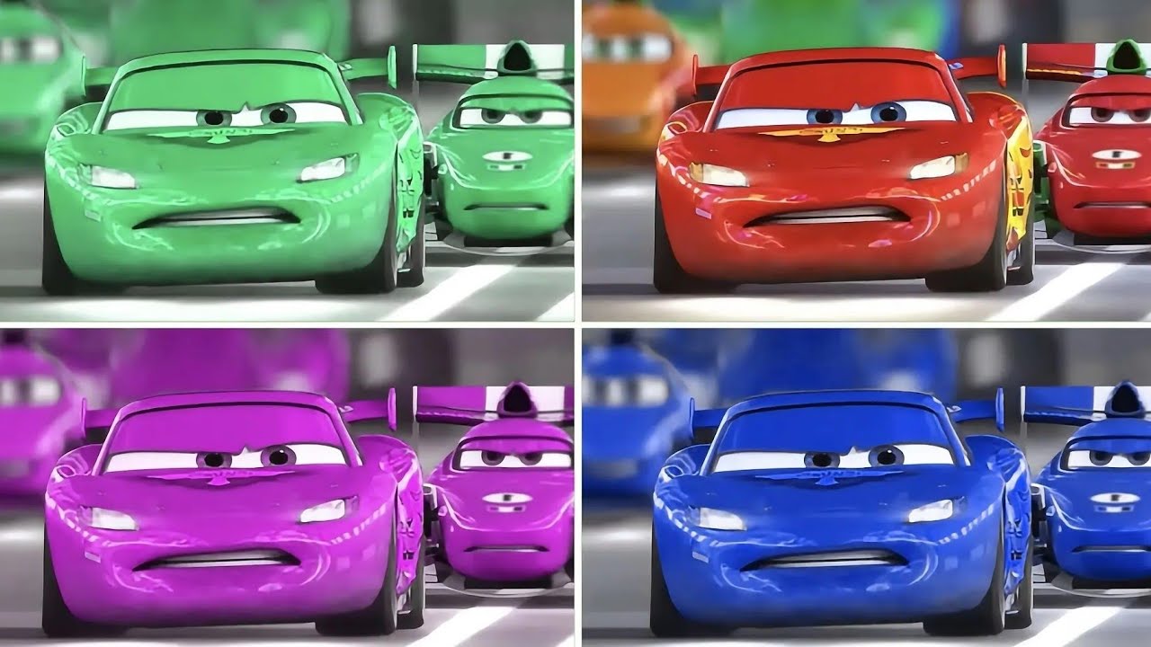 Lightning McQueen Eater - Coffin Dance Song (COVER)