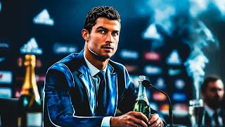Ronaldo Drink Alcohol?