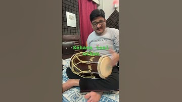 Learn to play Uthan//Keharwa Taal Uthan//How to play Dholak?//Learn Dholak.//#mahakumbh2025