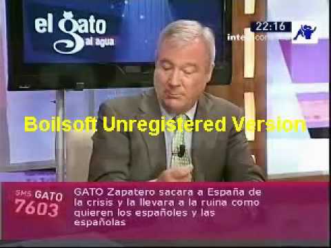 El Gato al Agua 28-04-2008: Entrevista a Ramn Luis...