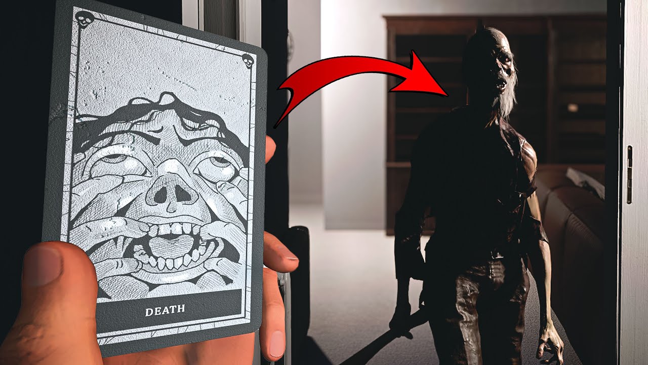 ОПРЕДЕЛЯЮ ПРИЗРАКА ПРОКЛЯТЫМИ ПРЕДМЕТАМИ PHASMOPHOBIA