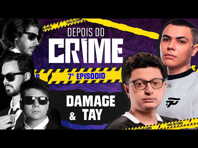 Baiano - Depois Do Crime (Ranger, Robo, Krastyel, Duds e esA) 🔥 !cartola 🔥