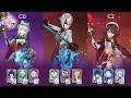 Stygian Onslaught 6.6 - Fearless DIff5 - Luna VII | C0 Ineffa | C0 Arlecchino | C2 Hu Tao.