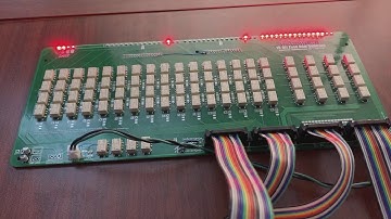 16 Bit Zuse Relay Adder/Subtractor