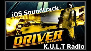 KULT Radio - Driver Soundtrack iOS/iPod/iPhone Gameloft