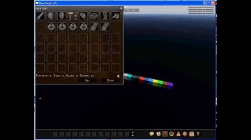 RealmCrafter Standard 1.26   More gubbins