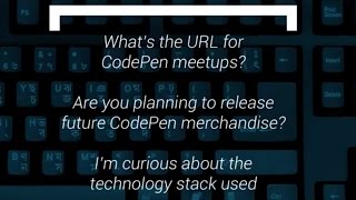 Making the most of CodePen with Chris Coyier - Part 7