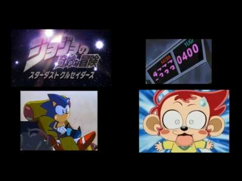 【音MAD】 みんなのセーラー服 (Everybody's Sailor suit)