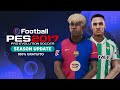 PATCH PES 2017 ATUALIZADO TEMPORADA 25 COM FACES E UNIFORMES E TRANSFERÊNCIAS | PES 2017 PC FRACO