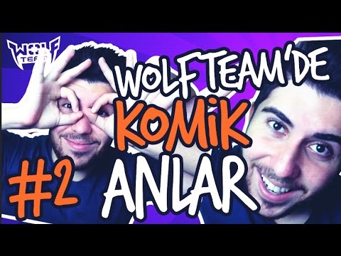 Wolfteam'de Komik Anlar #2 (BLoodAbi İçerir)