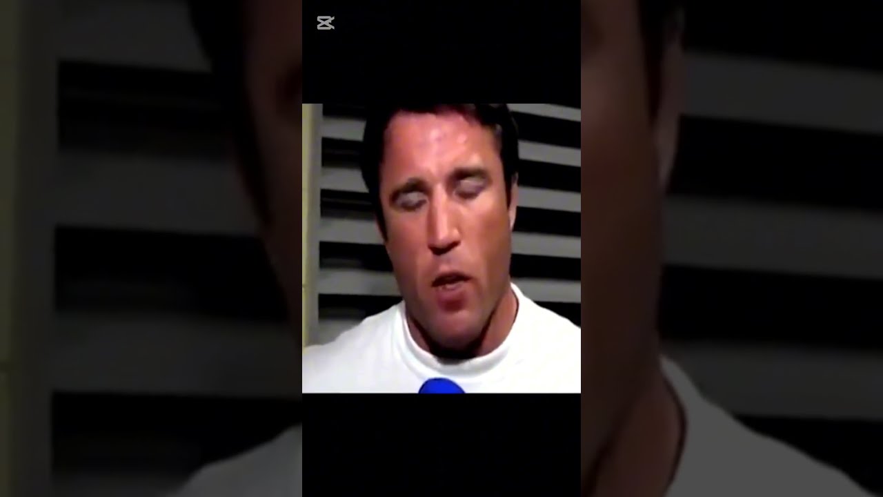 Chael Sonnen EXPOSES Wanderlei Silva