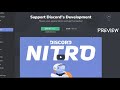 Everyone's first month of Discord Nitro (Outdated)