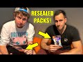 DO NOT FALL FOR RESEALED PACKS! *Never Before Seen* Leonhart & RealBreakingNate Pokemon Card Opening