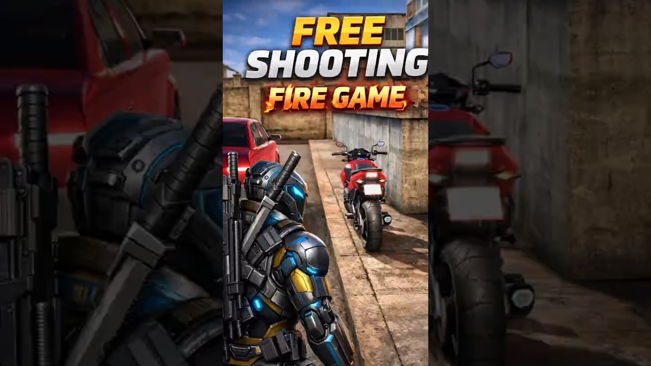 Free Shooting Fire ❤️ 🇵🇰