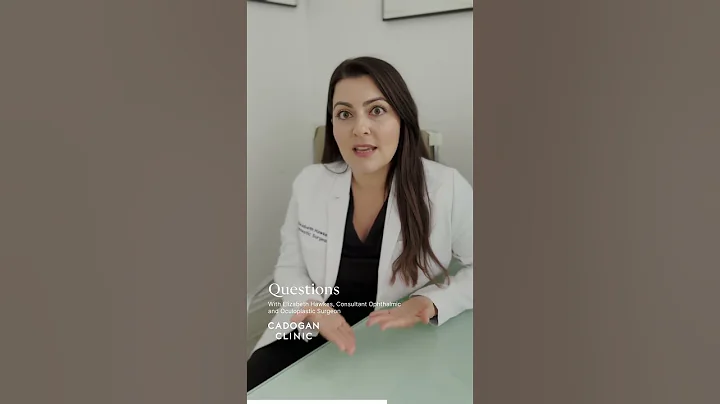 Who is suitable for a Blepharoplasty? Dr Elizabeth...