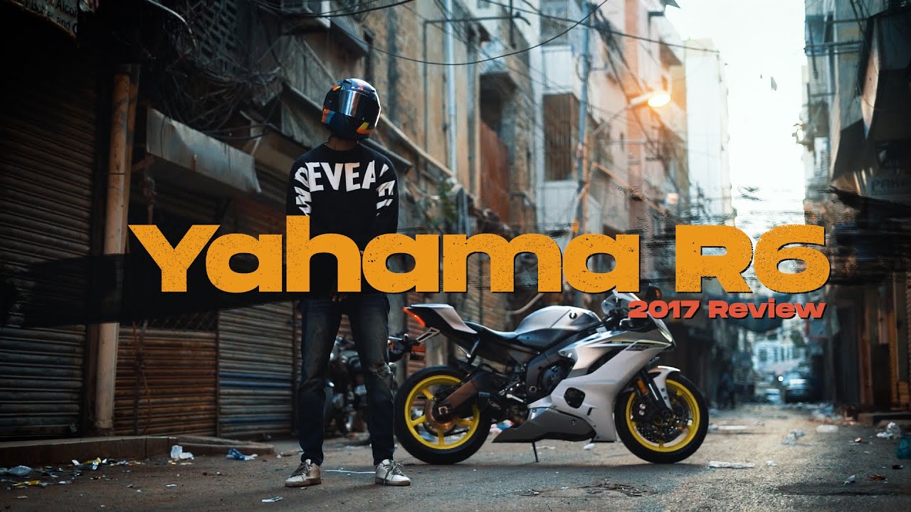 DON'T BUY YAMAHA R6