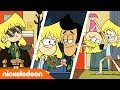 Una Casa de Locos | Lori la Tortolita | Espaa | Nickelodeon en Espaol