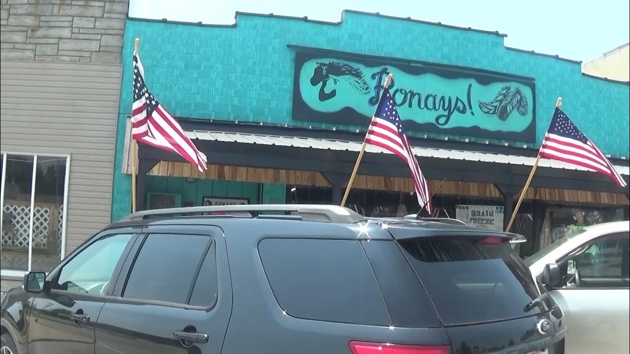 A TRIP INTO WELLSVILLE MISSOURI YouTube