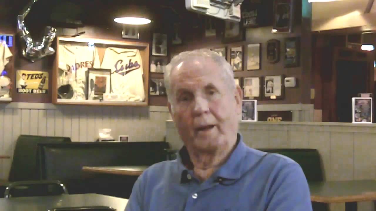 Bob Roe talks Sioux City Baseball - YouTube