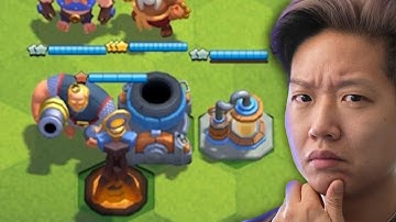 Buildings are in merge tactics ?