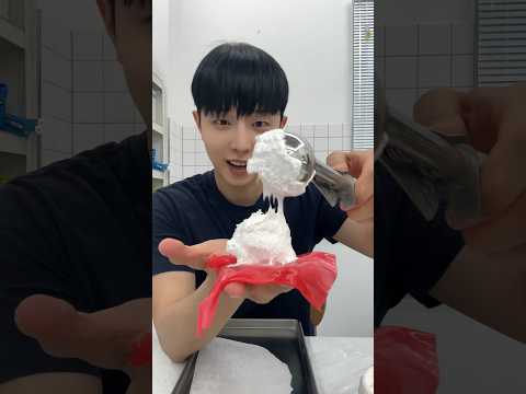 롤업스 젤리 <strong>뻥튀기</strong> 만들기